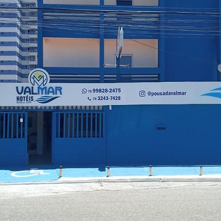 Pousada Valmar Aracaju Buitenkant foto