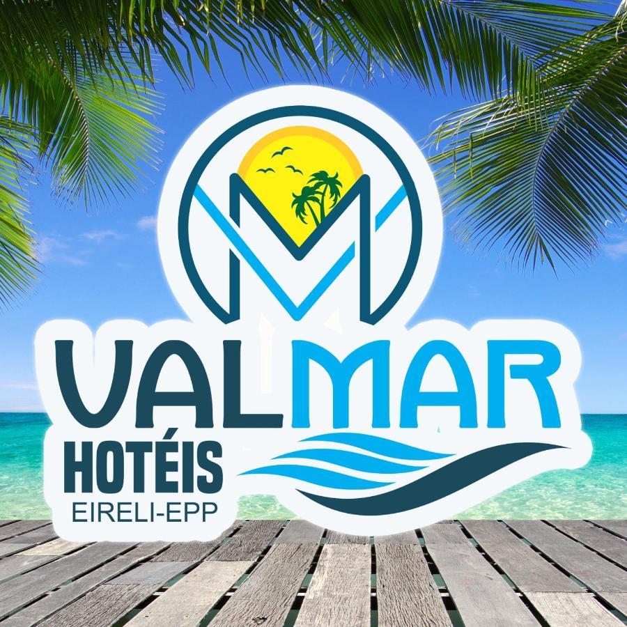 Pousada Valmar Aracaju Buitenkant foto