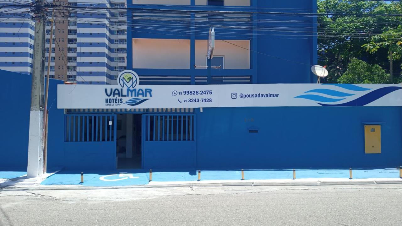 Pousada Valmar Aracaju Buitenkant foto