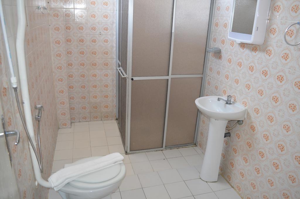 Pousada Valmar Aracaju Buitenkant foto