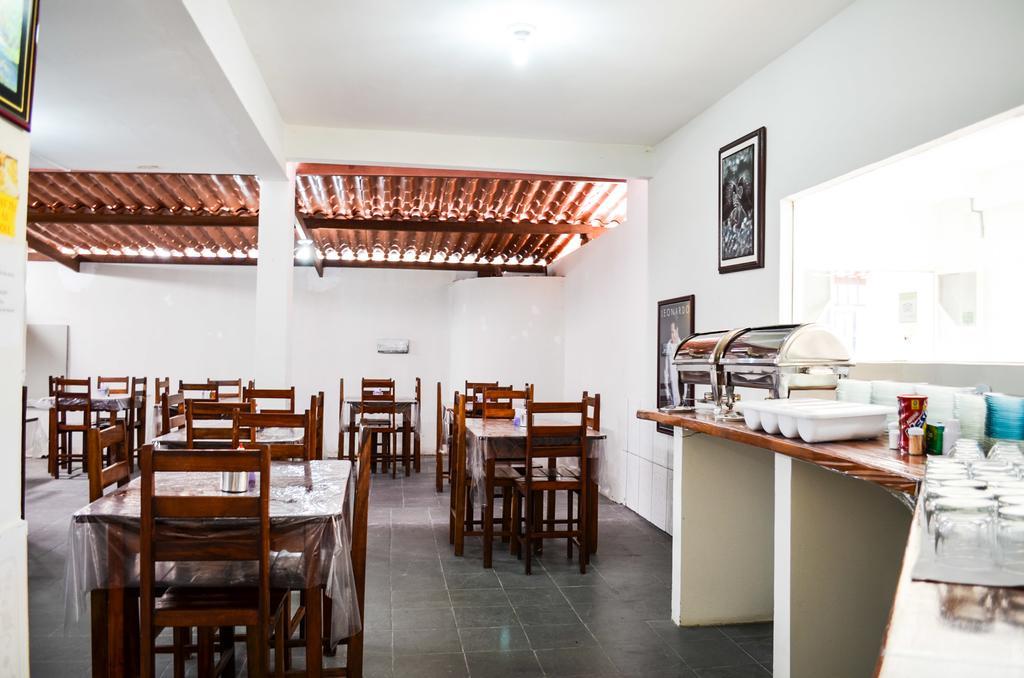 Pousada Valmar Aracaju Buitenkant foto